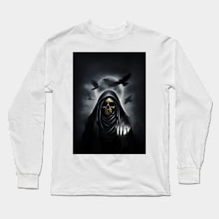 watch the world burn Long Sleeve T-Shirt